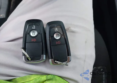 2020 Ford Edge Se из США, поврежденный, VIN 2FMPK3G94LBB55535